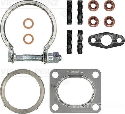 MOUNTING KIT. CHARGER