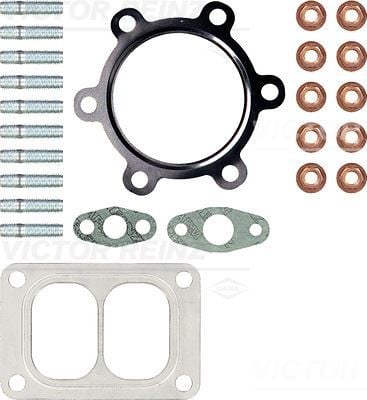 MOUNTING KIT. CHARGER