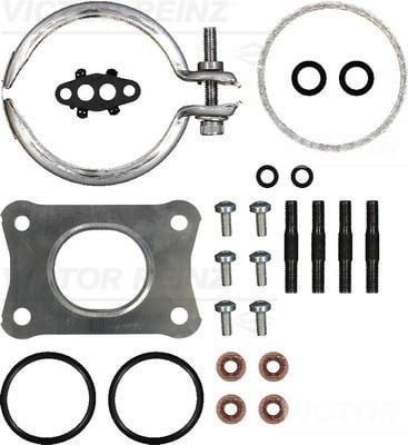 MOUNTING KIT. CHARGER