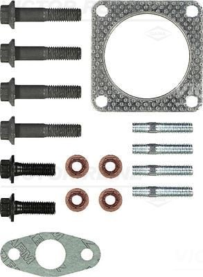 MOUNTING KIT. CHARGER