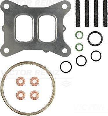 MOUNTING KIT. CHARGER