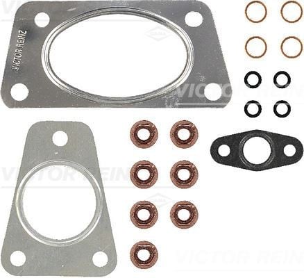 MOUNTING KIT. CHARGER