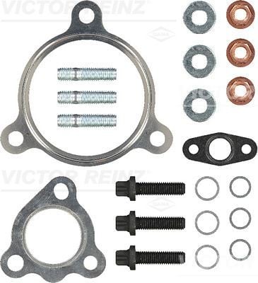 MOUNTING KIT. CHARGER