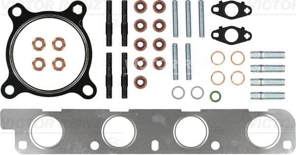 MOUNTING KIT. CHARGER