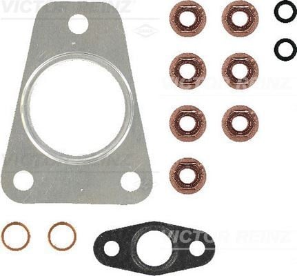MOUNTING KIT. CHARGER
