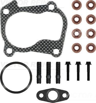 MOUNTING KIT. CHARGER