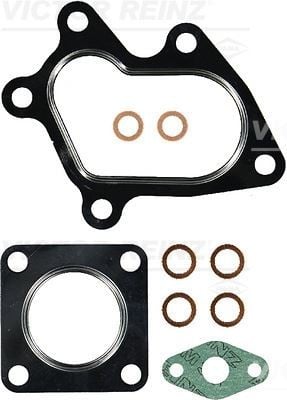 MOUNTING KIT. CHARGER
