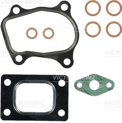 MOUNTING KIT. CHARGER