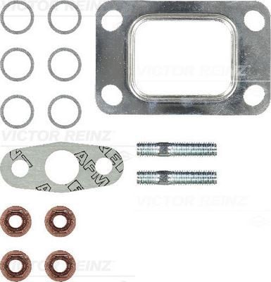 MOUNTING KIT. CHARGER