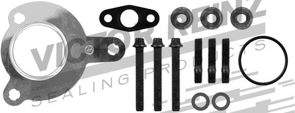 MOUNTING KIT. CHARGER