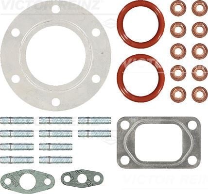MOUNTING KIT. CHARGER