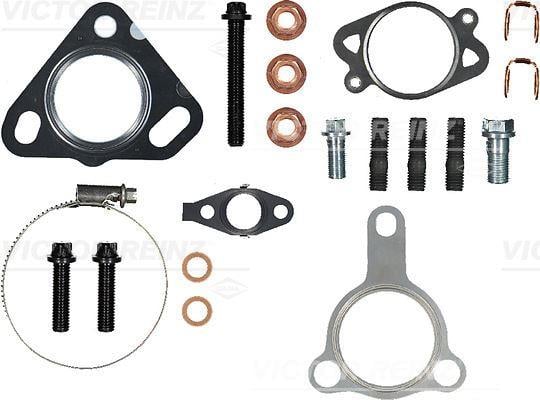 MOUNTING KIT. CHARGER