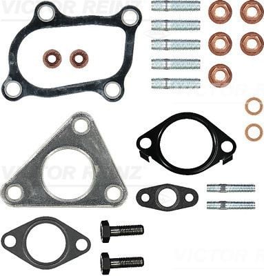 MOUNTING KIT. CHARGER