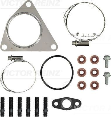 MOUNTING KIT. CHARGER