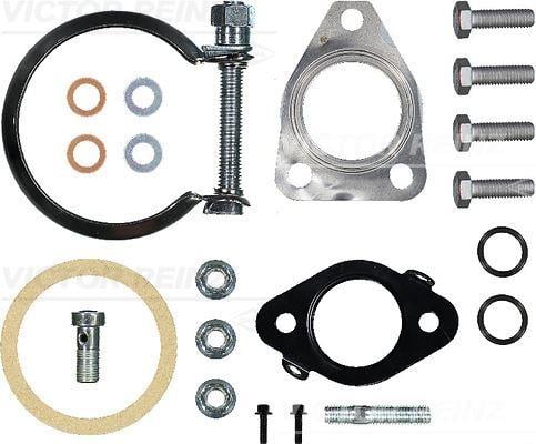 MOUNTING KIT. CHARGER