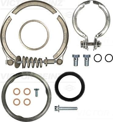 MOUNTING KIT. CHARGER