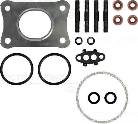 MOUNTING KIT. CHARGER