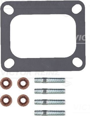 MOUNTING KIT. CHARGER