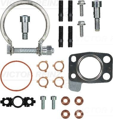 MOUNTING KIT. CHARGER