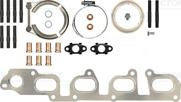 MOUNTING KIT. CHARGER