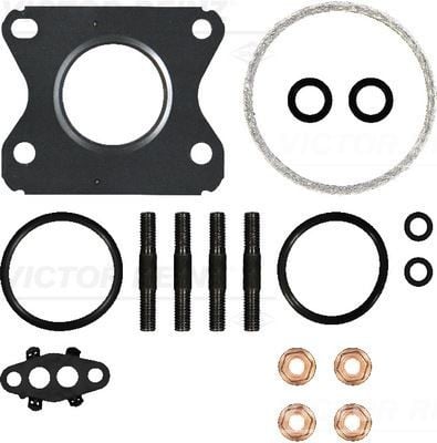 MOUNTING KIT. CHARGER