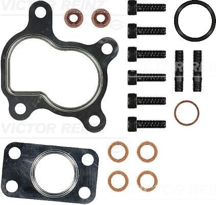 MOUNTING KIT. CHARGER