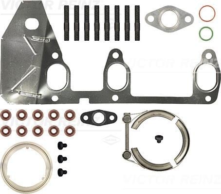 MOUNTING KIT. CHARGER