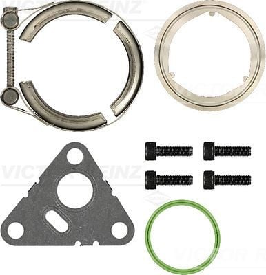 MOUNTING KIT. CHARGER