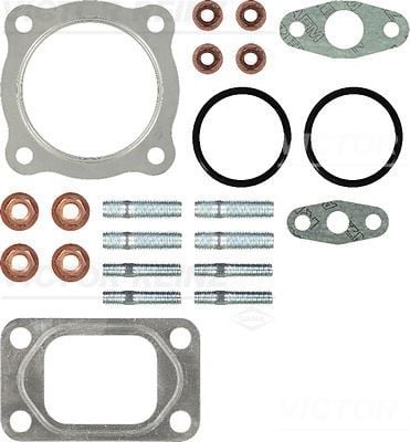 MOUNTING KIT. CHARGER