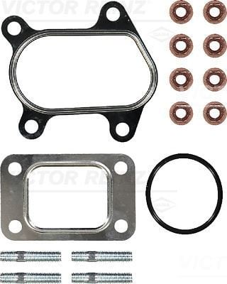 MOUNTING KIT. CHARGER