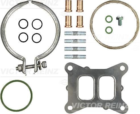 MOUNTING KIT. CHARGER