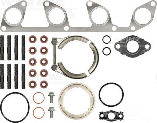 MOUNTING KIT. CHARGER