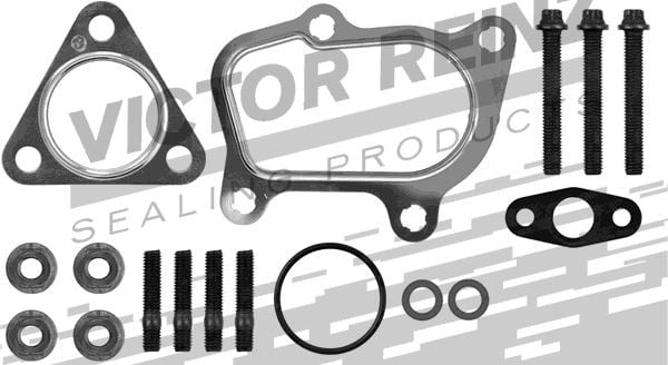 MOUNTING KIT. CHARGER
