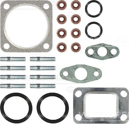 MOUNTING KIT. CHARGER