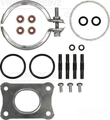 MOUNTING KIT. CHARGER