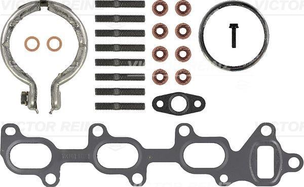 MOUNTING KIT. CHARGER