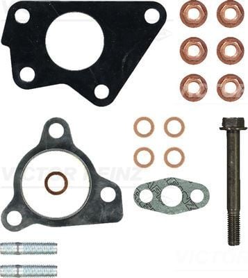 MOUNTING KIT. CHARGER