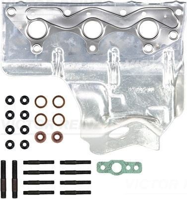 MOUNTING KIT. CHARGER