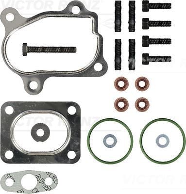 MOUNTING KIT. CHARGER