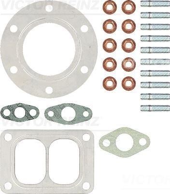 MOUNTING KIT. CHARGER