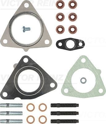 MOUNTING KIT. CHARGER
