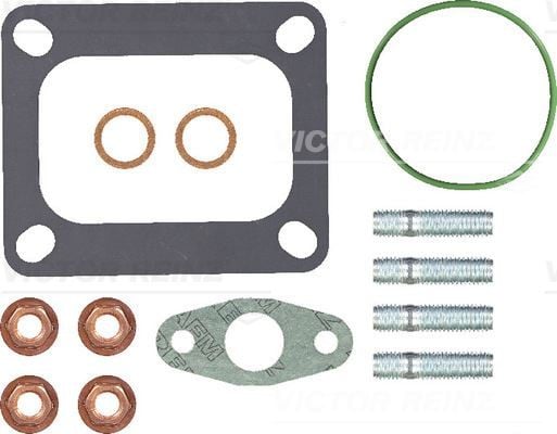 MOUNTING KIT. CHARGER