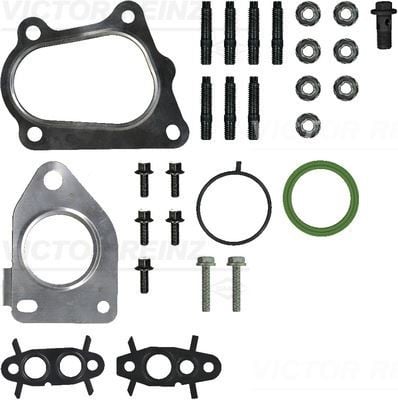 MOUNTING KIT. CHARGER