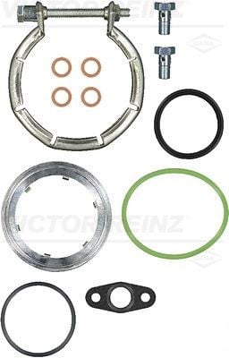MOUNTING KIT. CHARGER