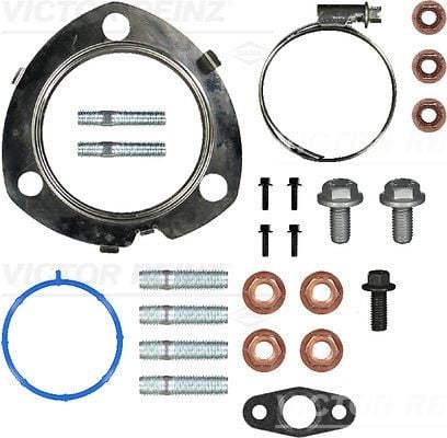 MOUNTING KIT. CHARGER