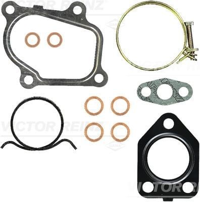 MOUNTING KIT. CHARGER
