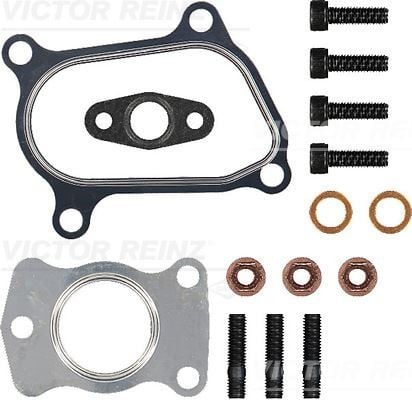 MOUNTING KIT. CHARGER