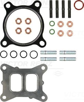 MOUNTING KIT. CHARGER