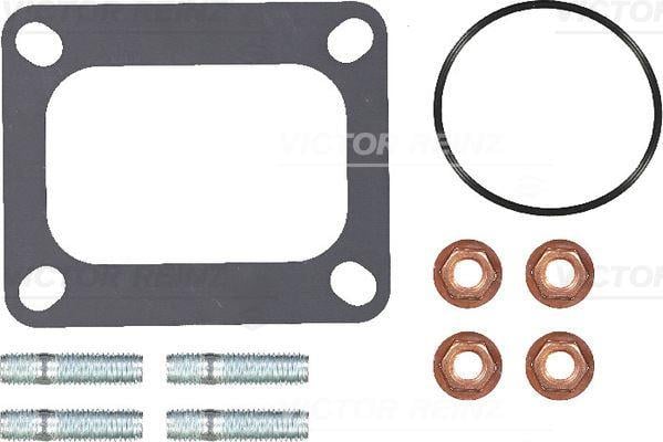 MOUNTING KIT. CHARGER