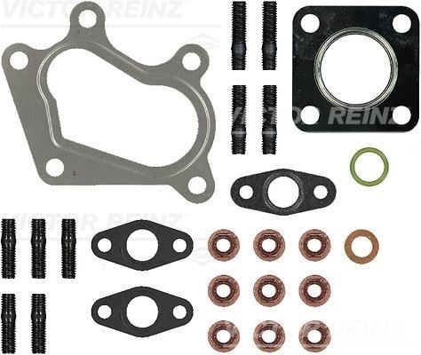 MOUNTING KIT. CHARGER